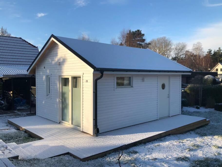 Villa Lyckehusen Löddeköpinge 외부 사진