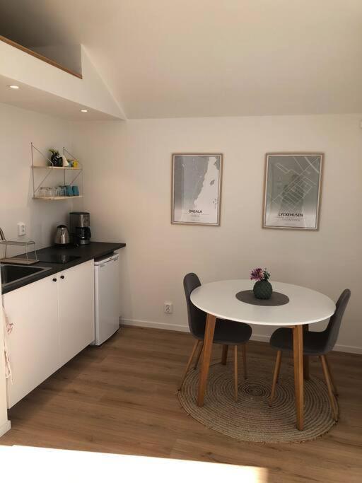 Villa Lyckehusen Löddeköpinge 외부 사진