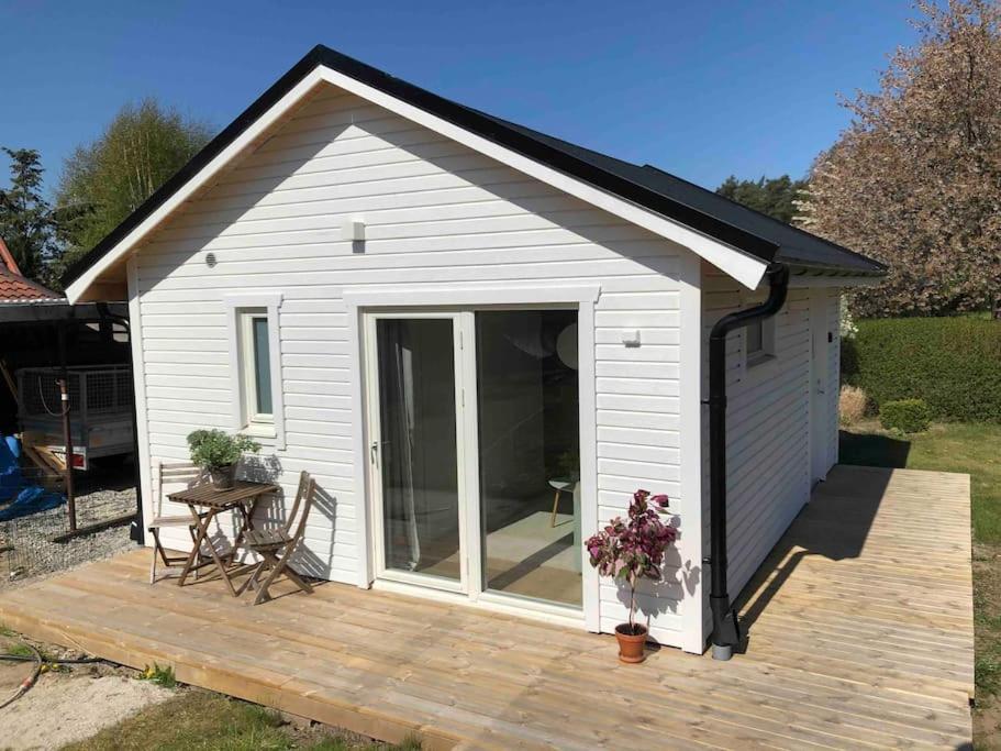 Villa Lyckehusen Löddeköpinge 외부 사진
